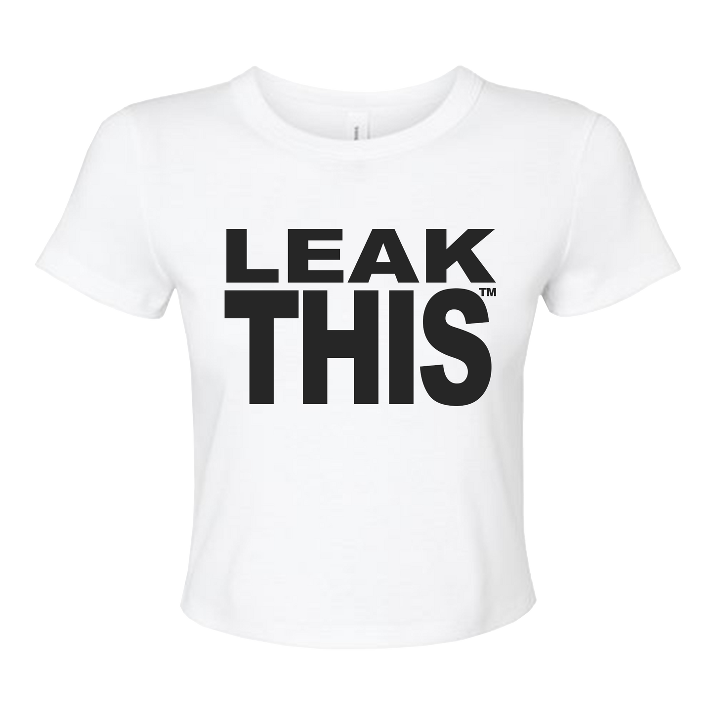 Leak This Tee
