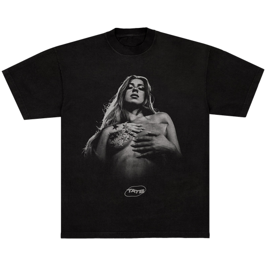 Pose Black Tour Tee