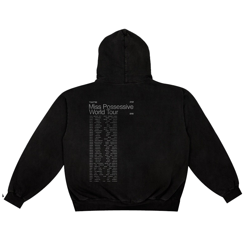 Tate Photo Tour Hoodie
