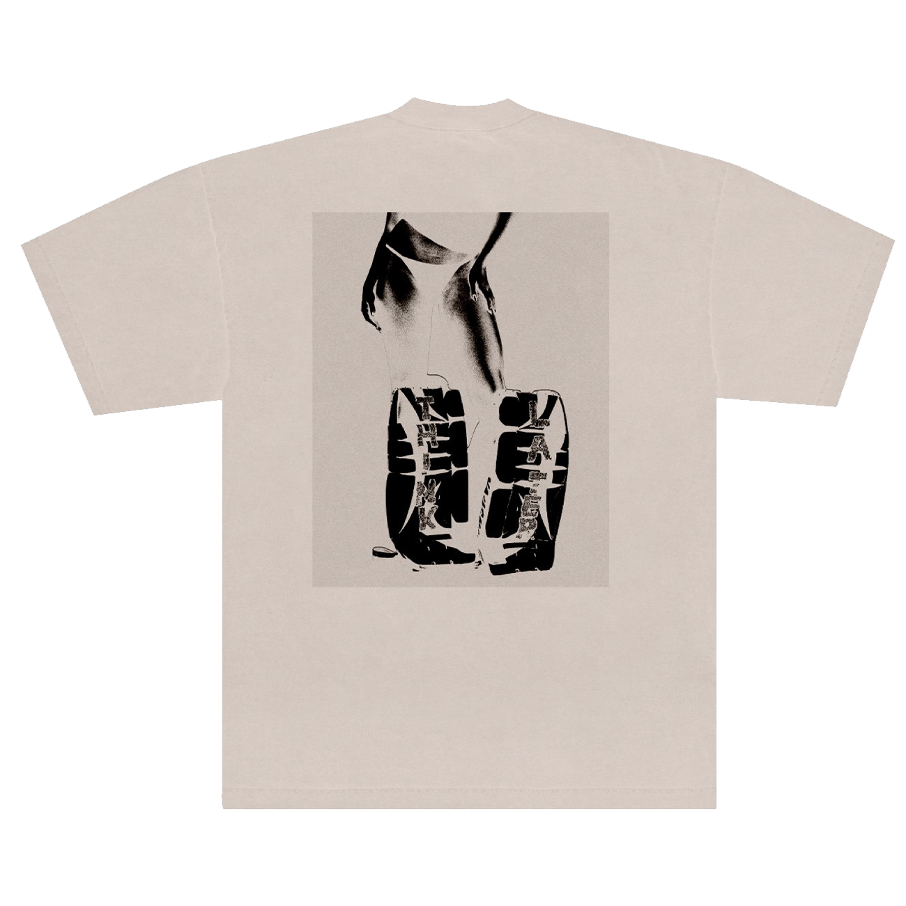 THINK LATER Short Sleeve Tee