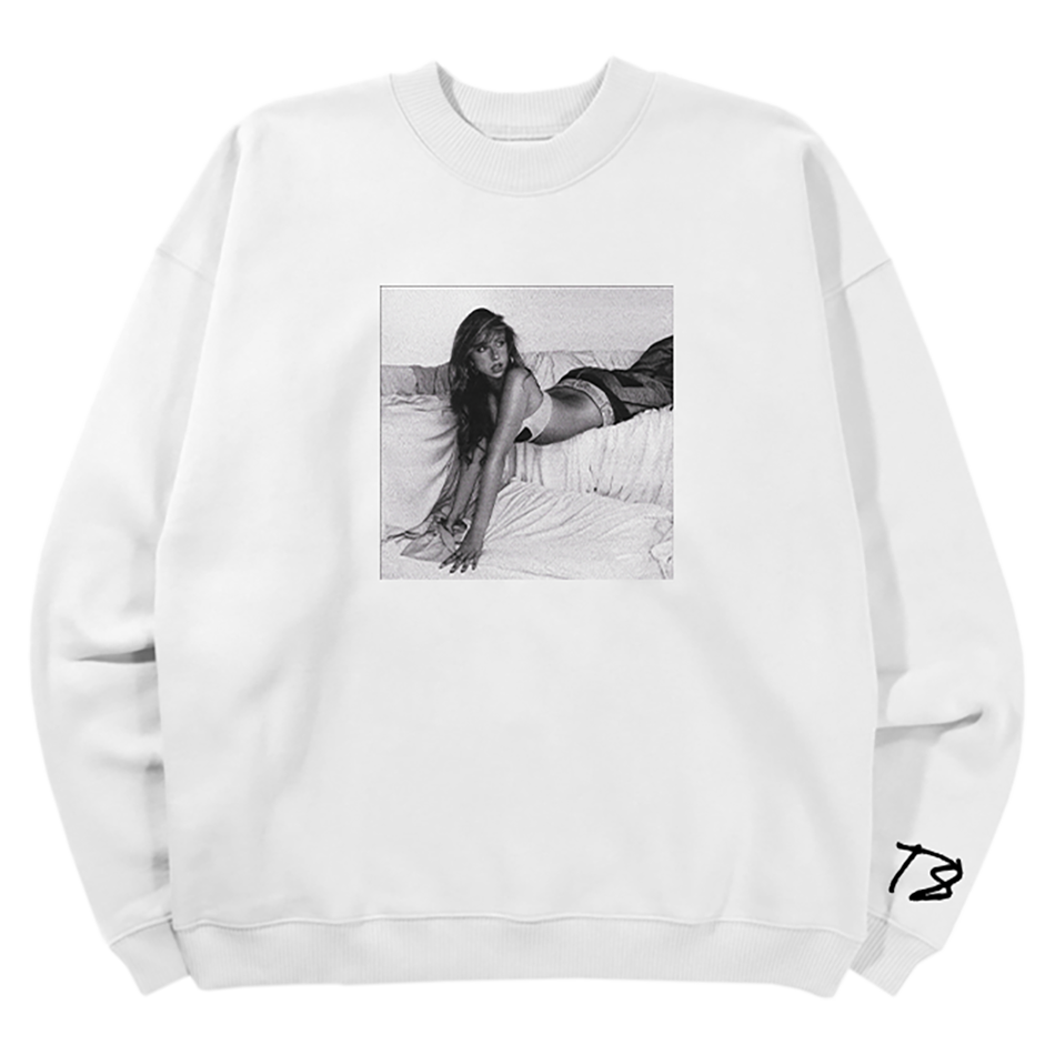 greedy sweatshirt