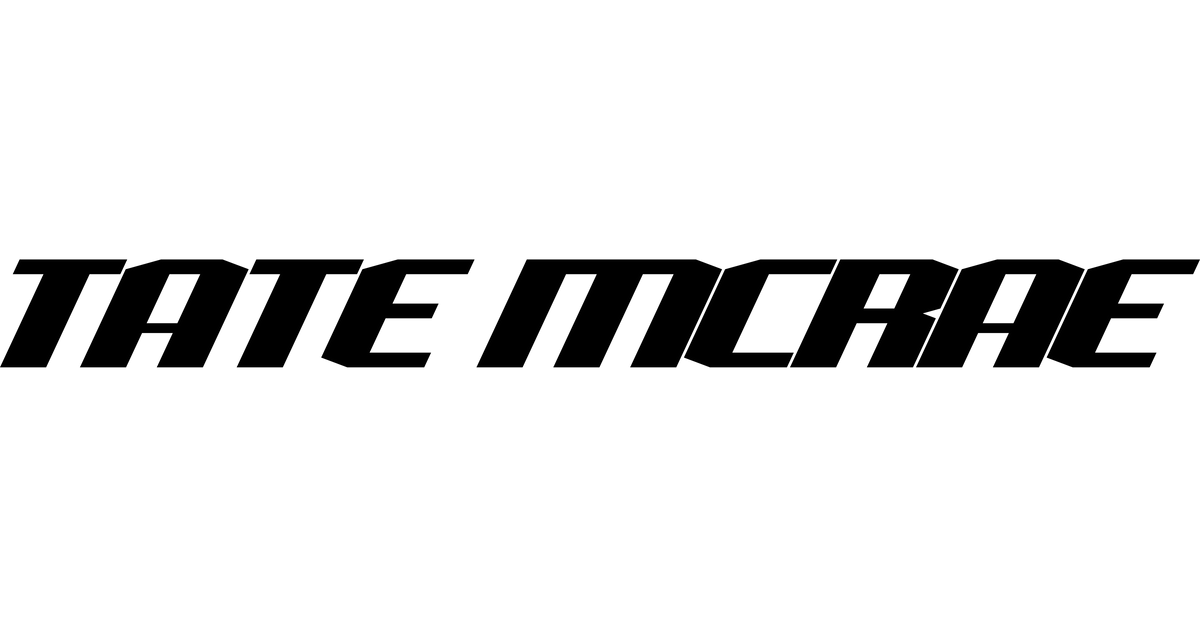 Tate McRae Logo