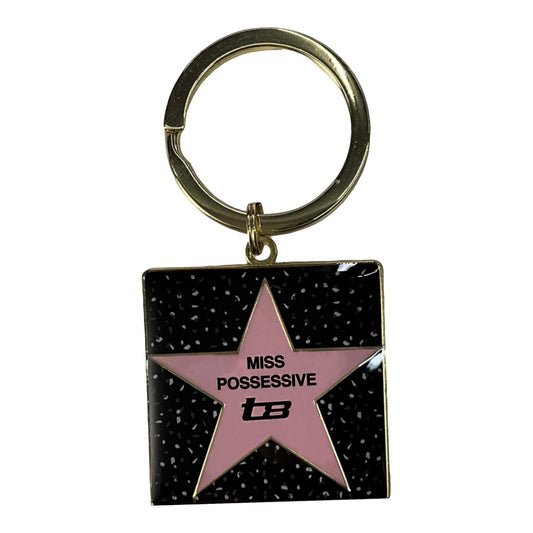 Star Keychain