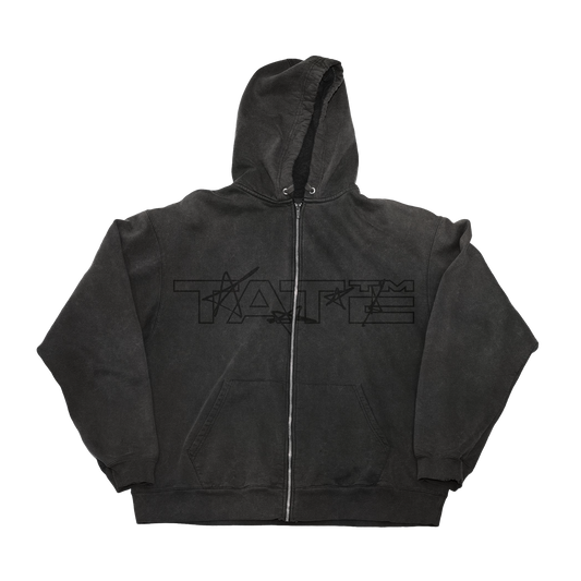 Tate Stars Zip Up