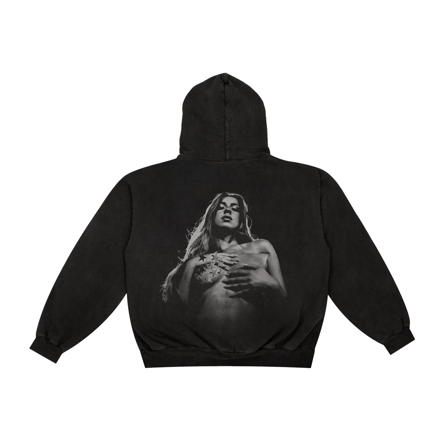 Pose Hoodie