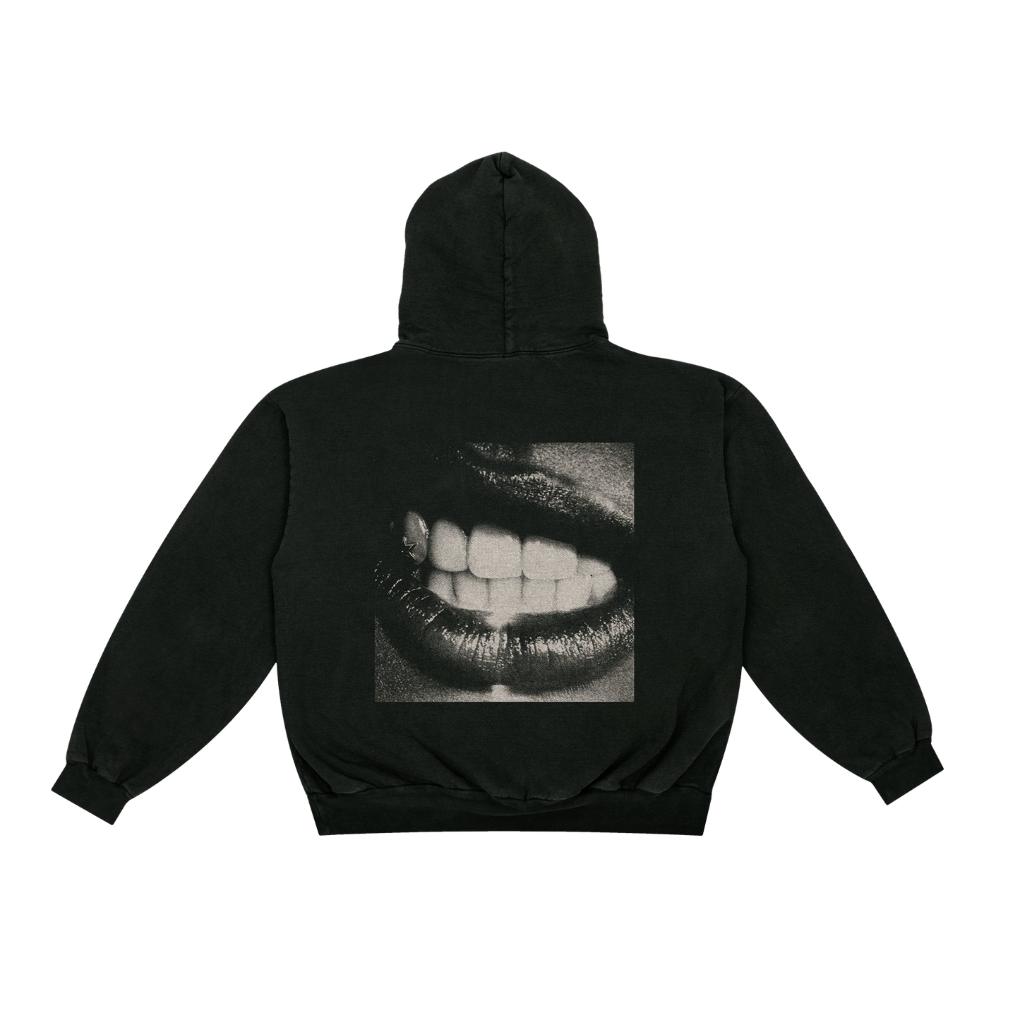 T8 Lips Hoodie
