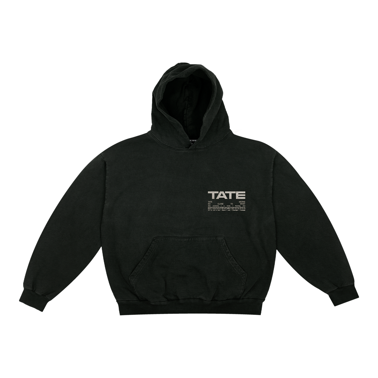 T8 Lips Hoodie