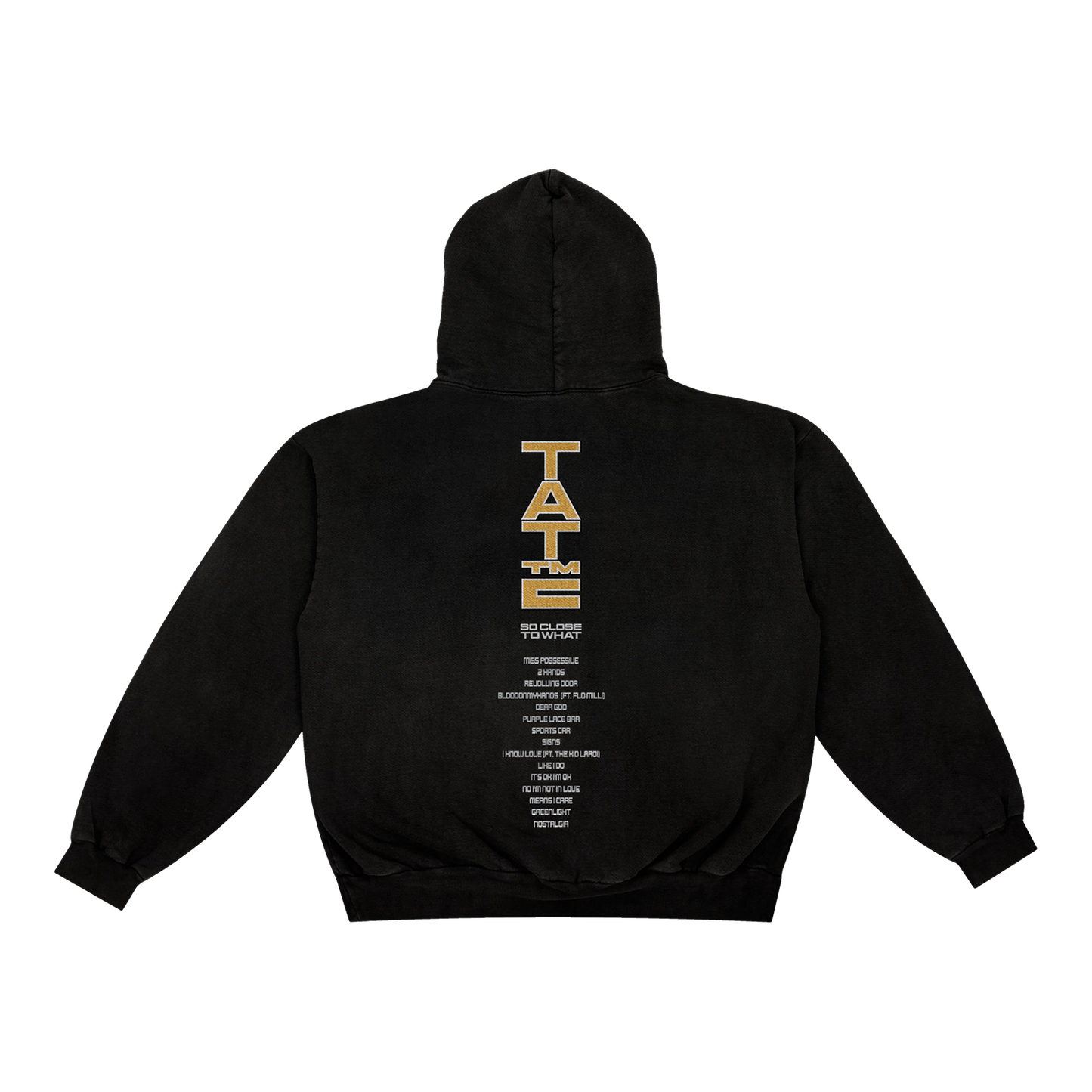 Tate Photo Hoodie