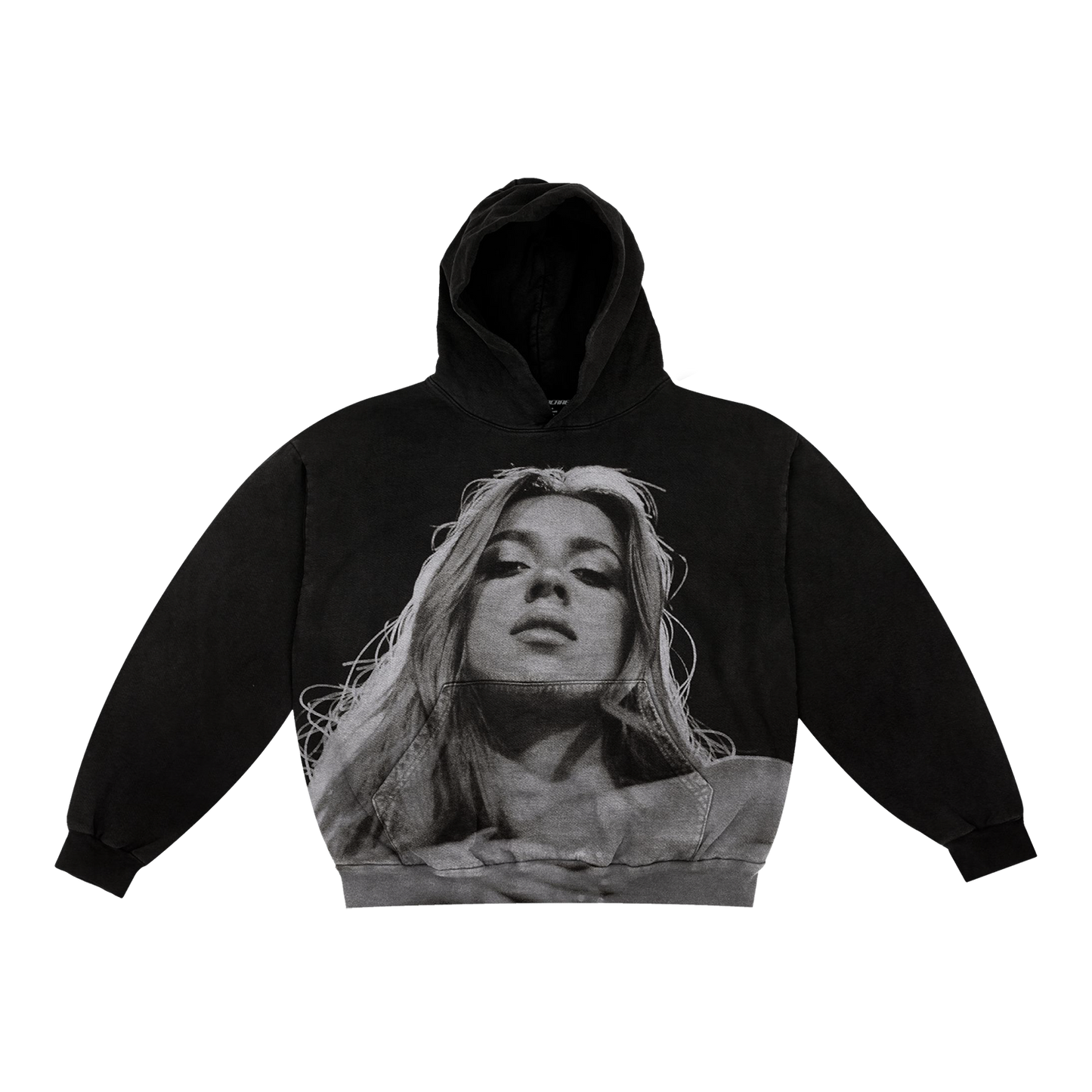Tate Photo Hoodie