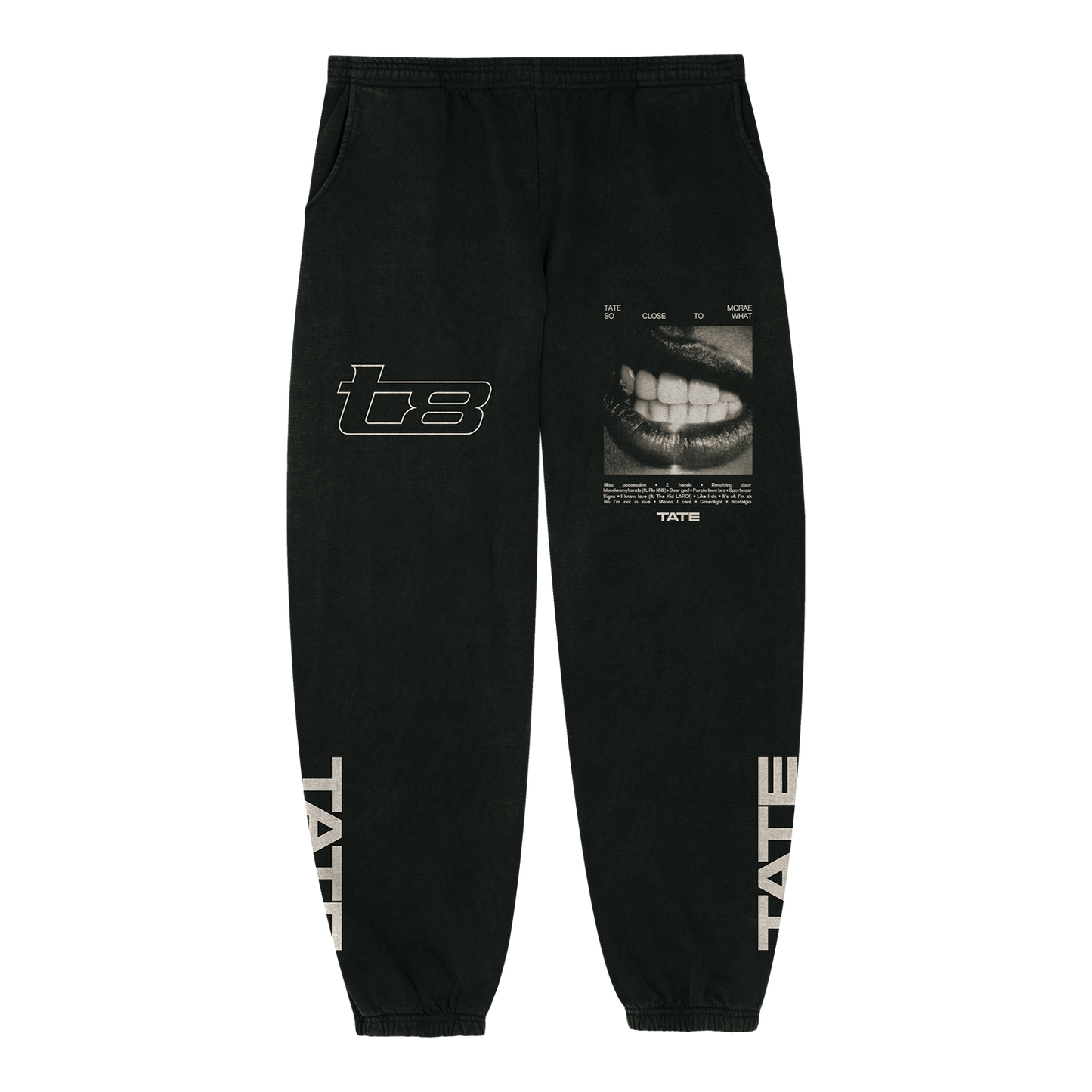 T8 Lips Sweatpants