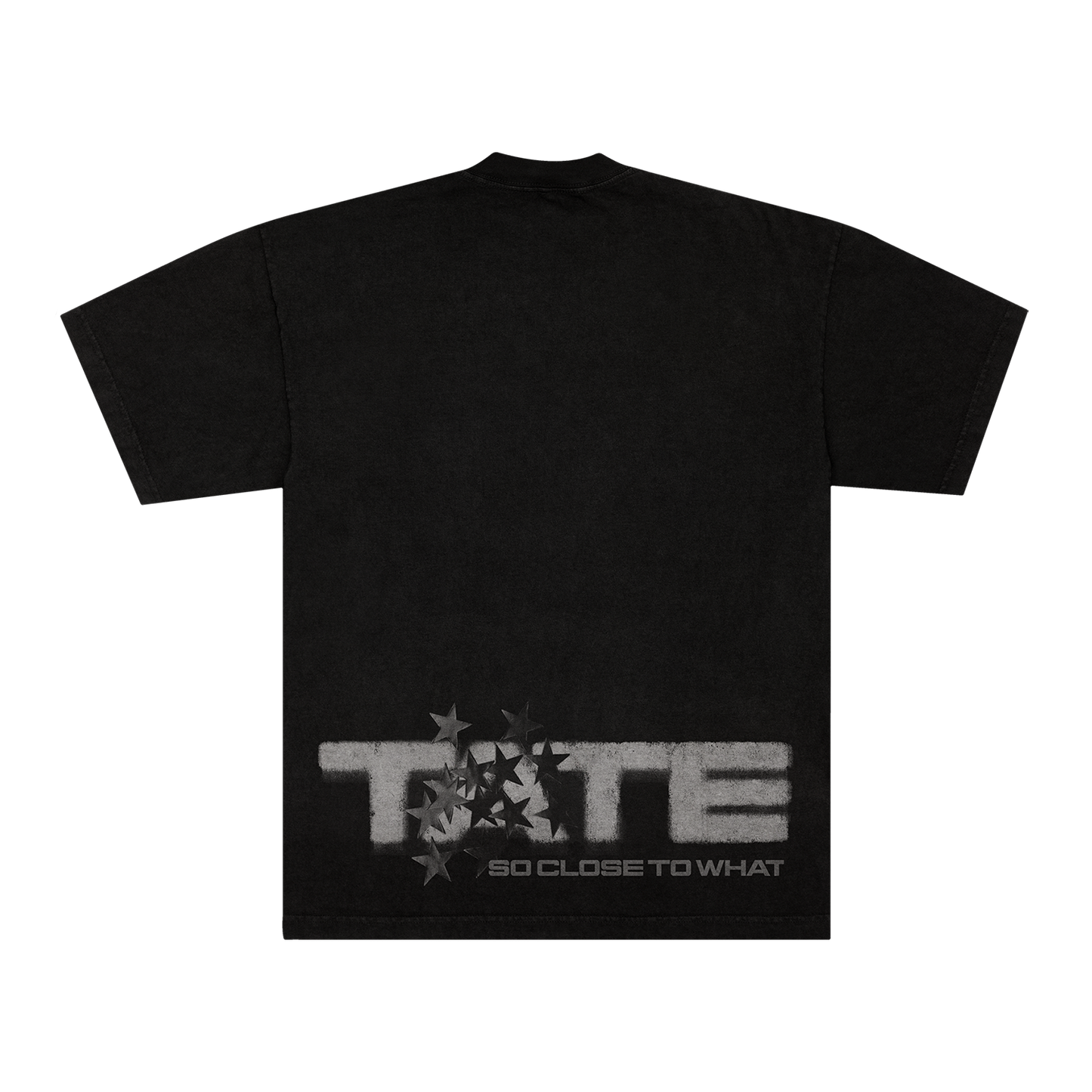 onmyhands Black Tee