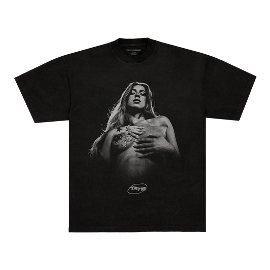onmyhands Black Tee