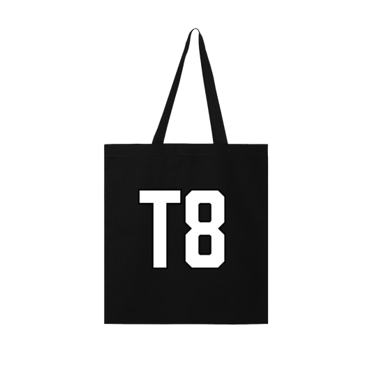 T8 Tote Bag-Tate McRae