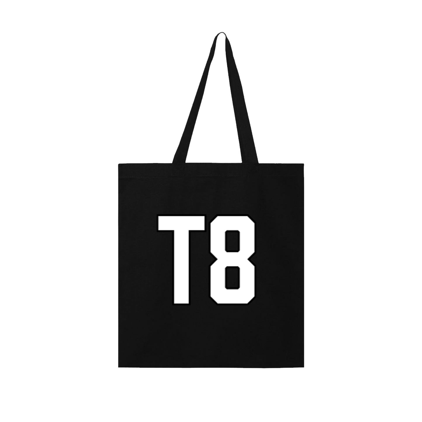 T8 Tote Bag-Tate McRae