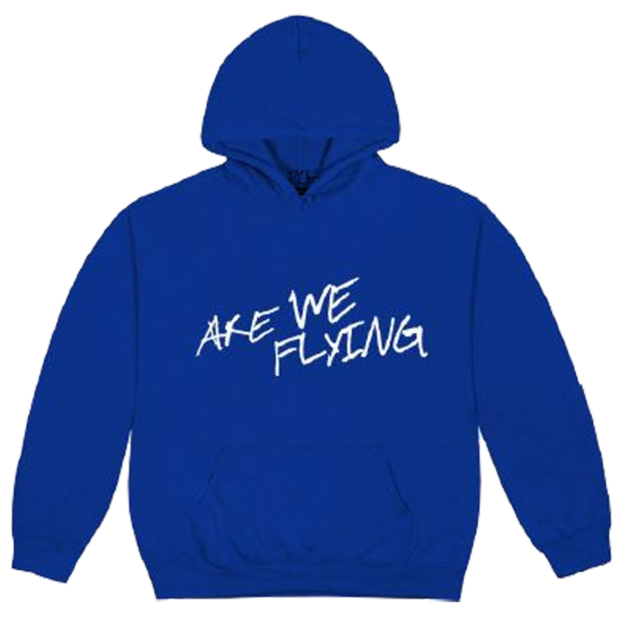 where we are tour hoodie