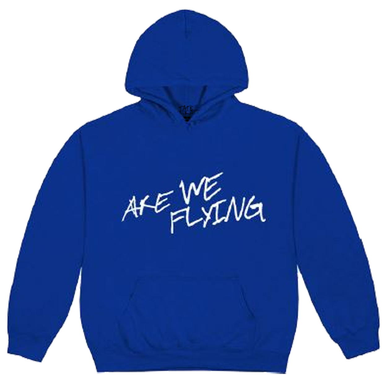 Are We Flying 2023 Tour Hoodie-Tate McRae