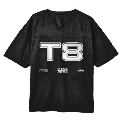 T8 Jersey - Black