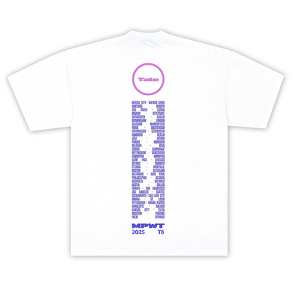 Miss Possessive World Tour Photo Tee