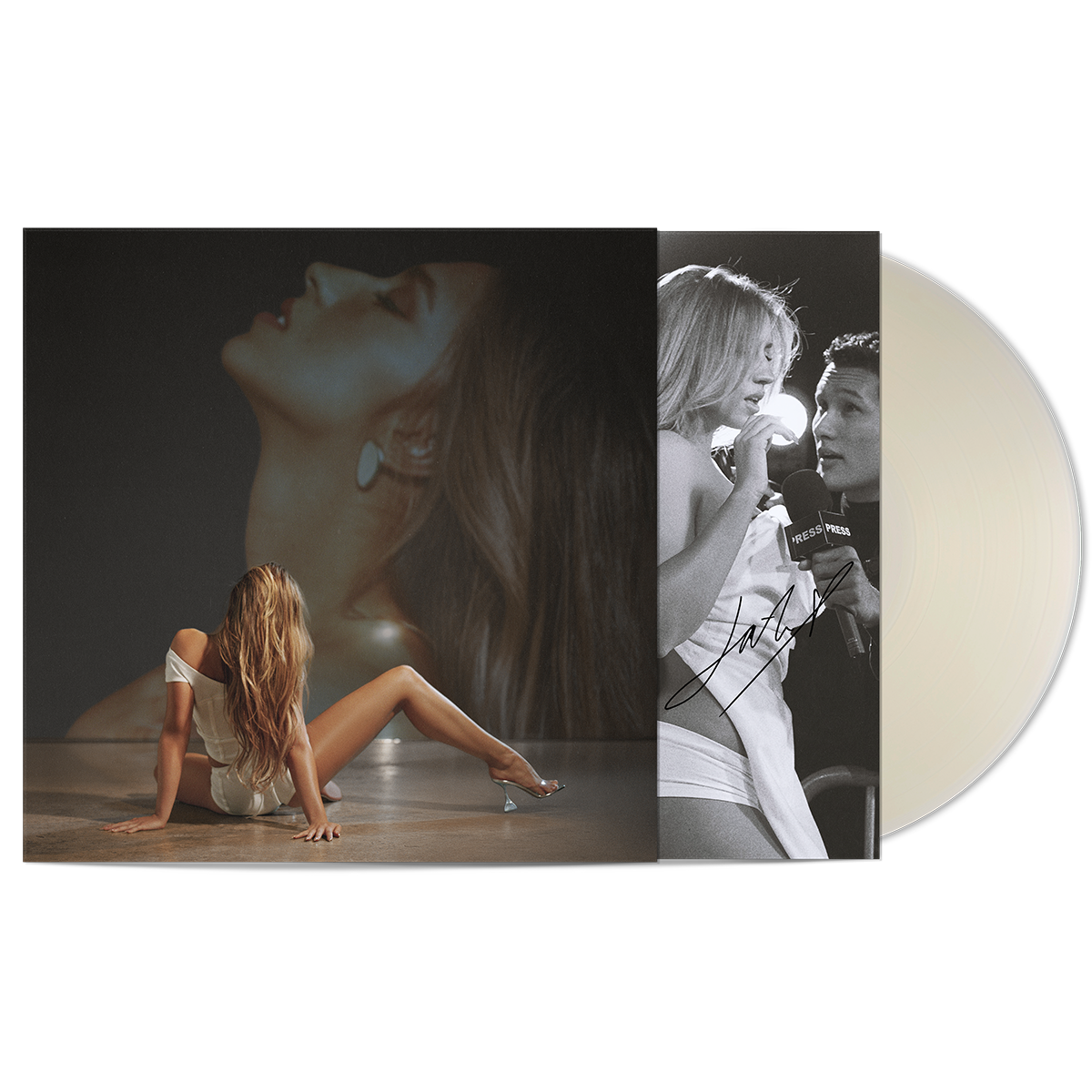 Vinyl Tate McRae Vinyl tate mcrae