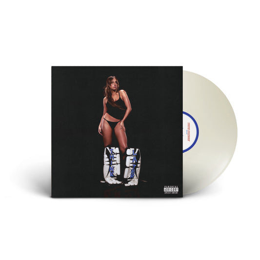 Limited Edition THINK LATER Exclusive Opaque White LP