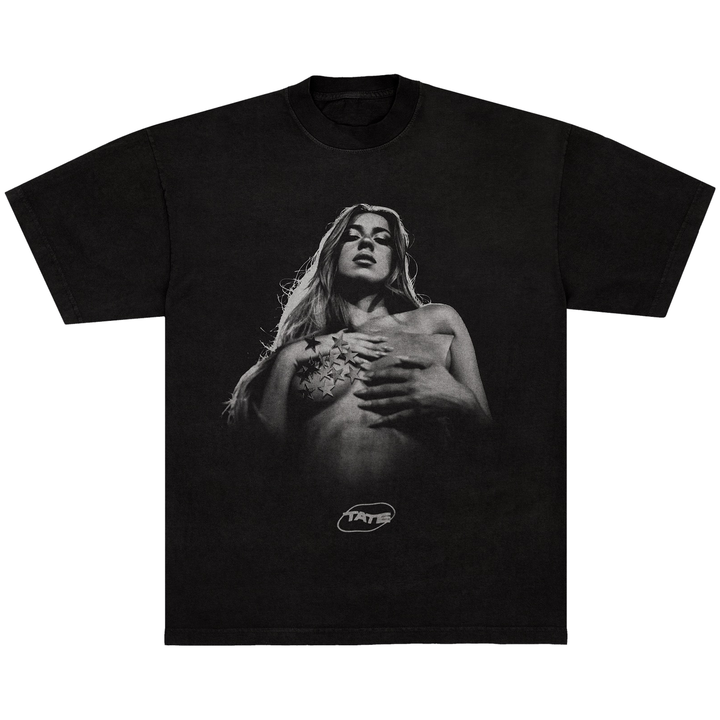 Pose Black Tour Tee