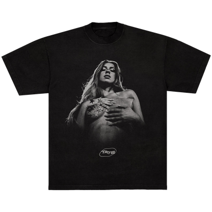 Pose Black Tour Tee