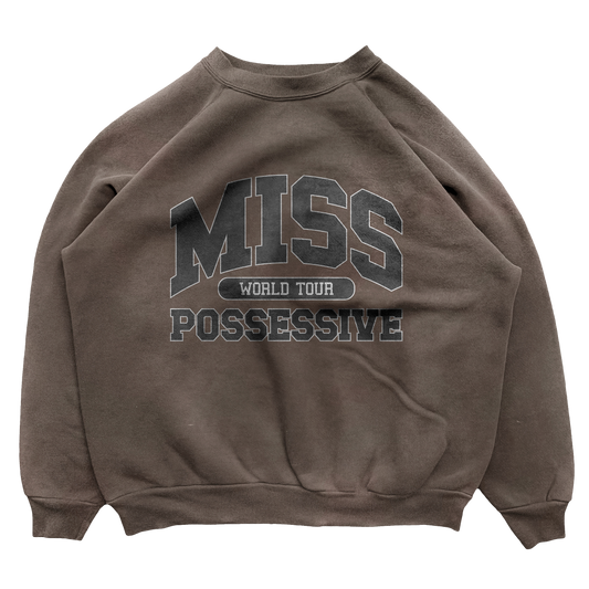 テイトマクレー TATE McRAE T8 ワールドツアー 2024 スウェット Tate テイトマクレー TATE McRAE T8 ワールドツアー 2024 スウェット Tate