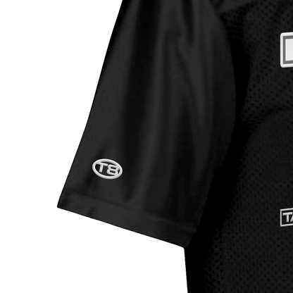 T8 Jersey - Black