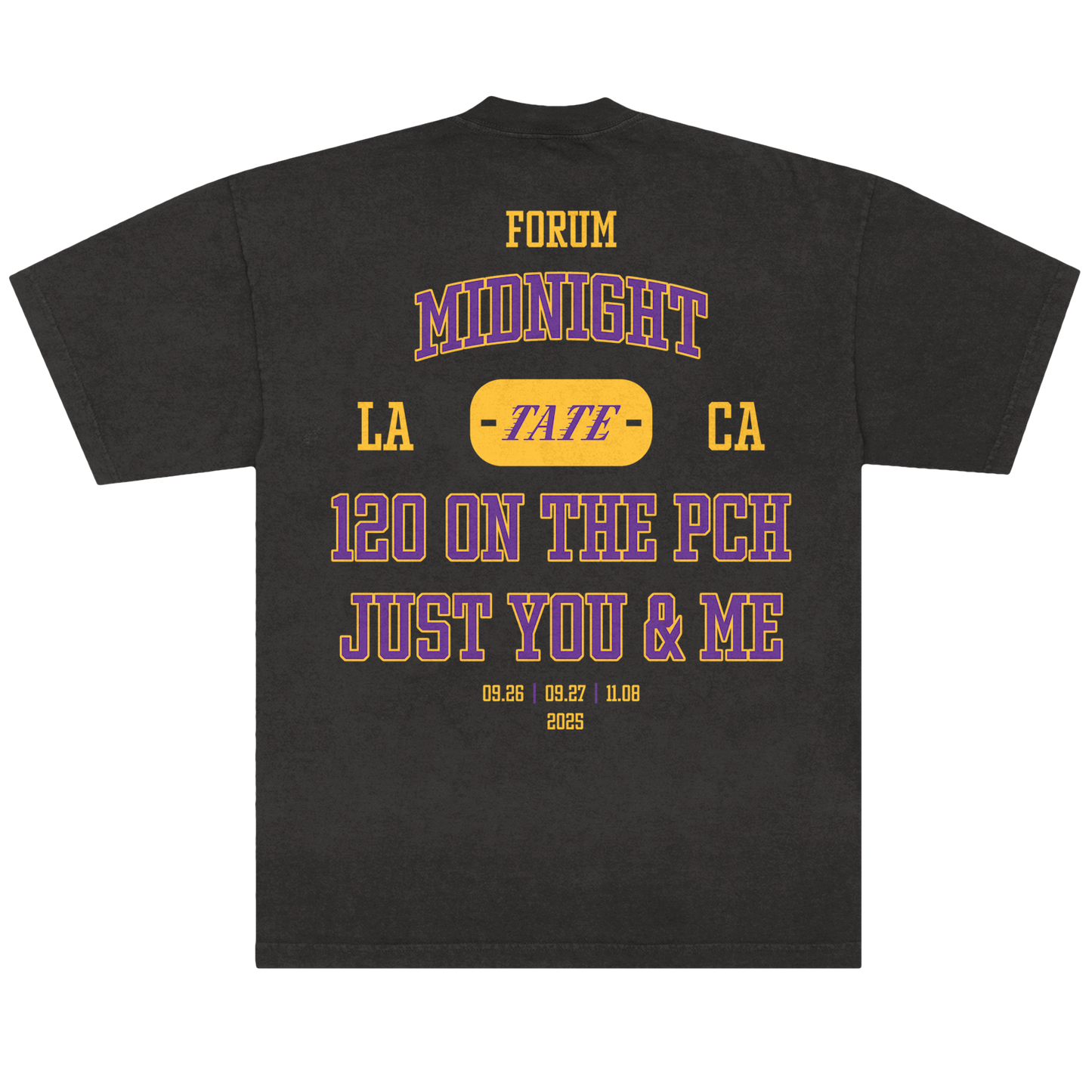 LA Forum Event Tee