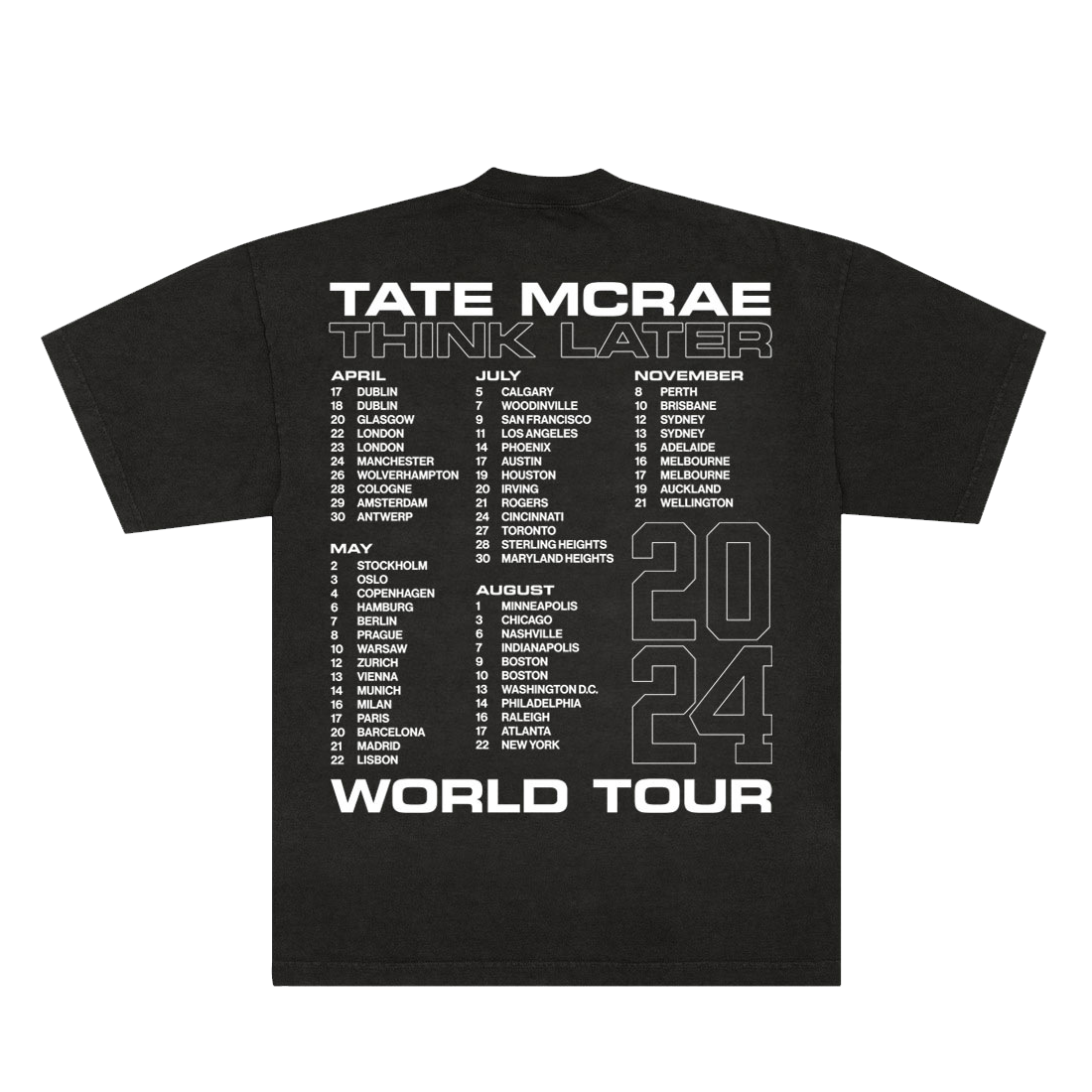 Tate McRae tate-mcrae