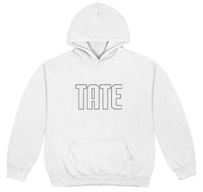 Tate McRae 20 Pullover Hoodie