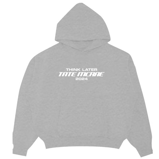 THINK LATER Tour Hoodie