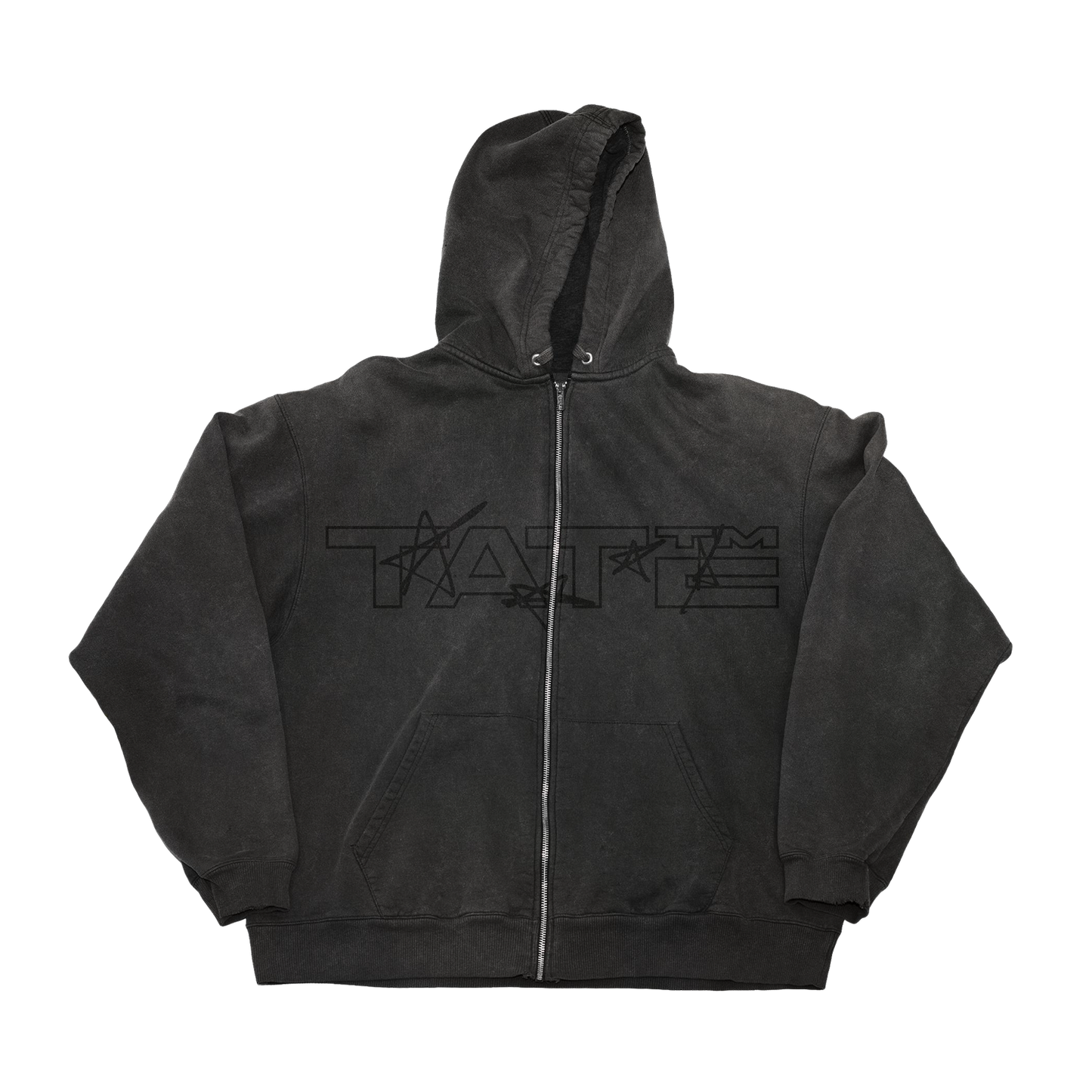 Tate Stars Zip Up