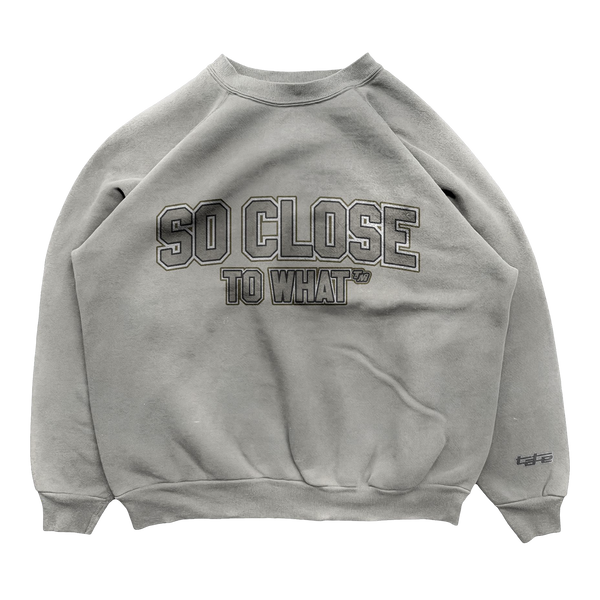 Tate McRae - T8 SC2W Crew