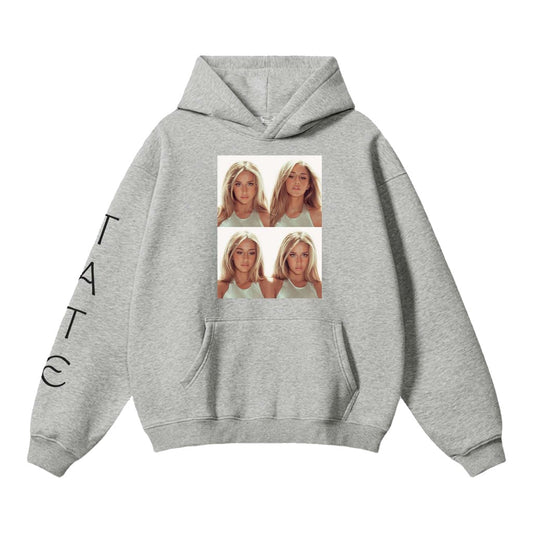 MIND PULLOVER HOODIE